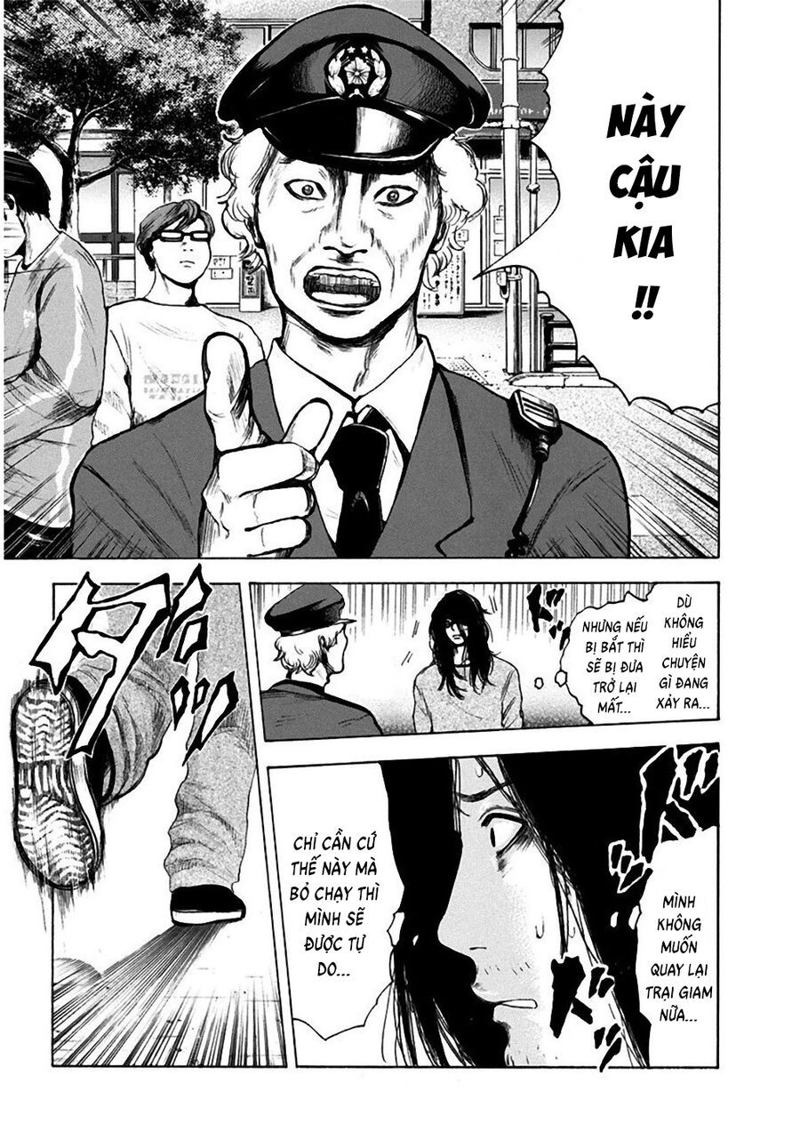 Song Trùng Tuyến Yokohama - Chapter 1 - Page 32