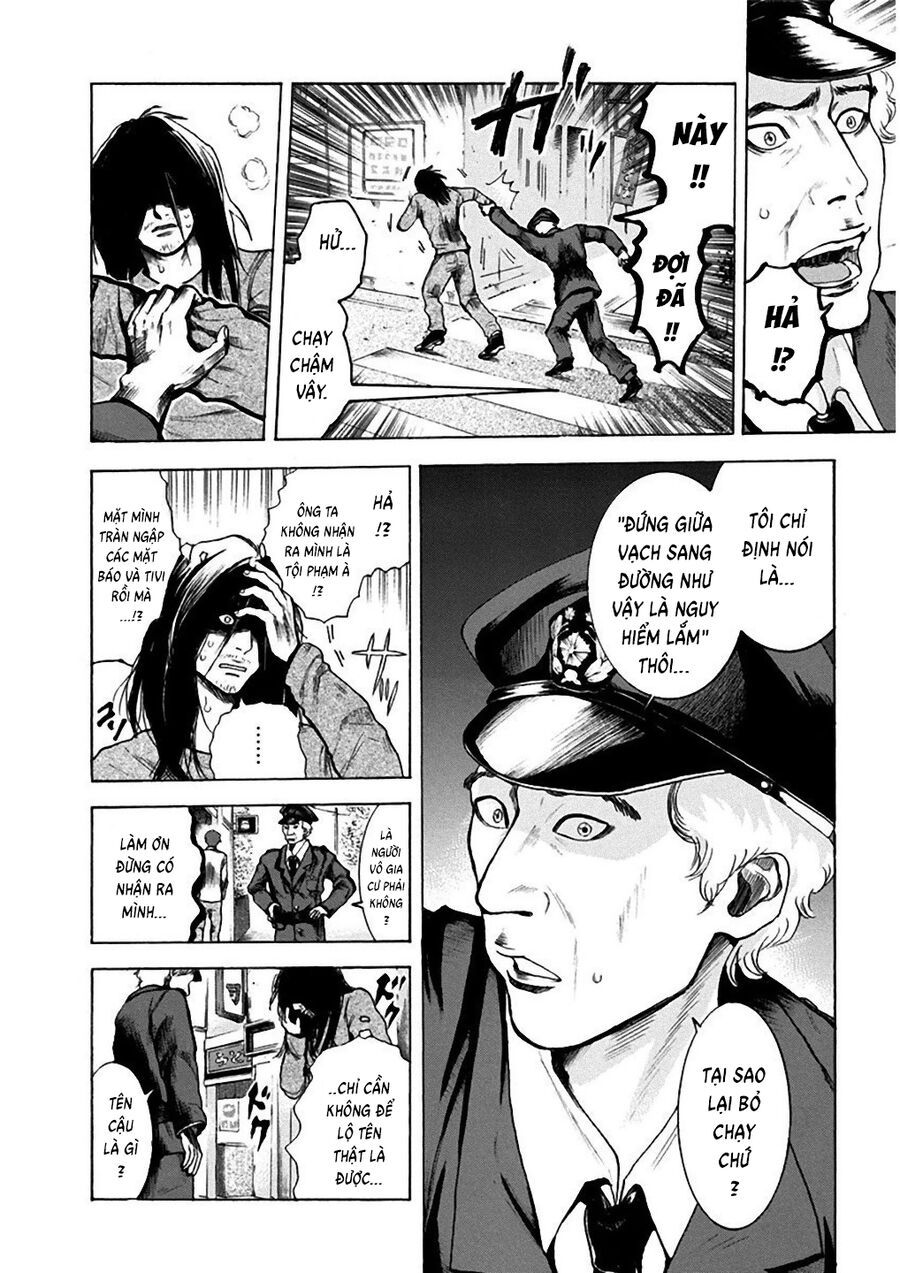 Song Trùng Tuyến Yokohama - Chapter 1 - Page 33