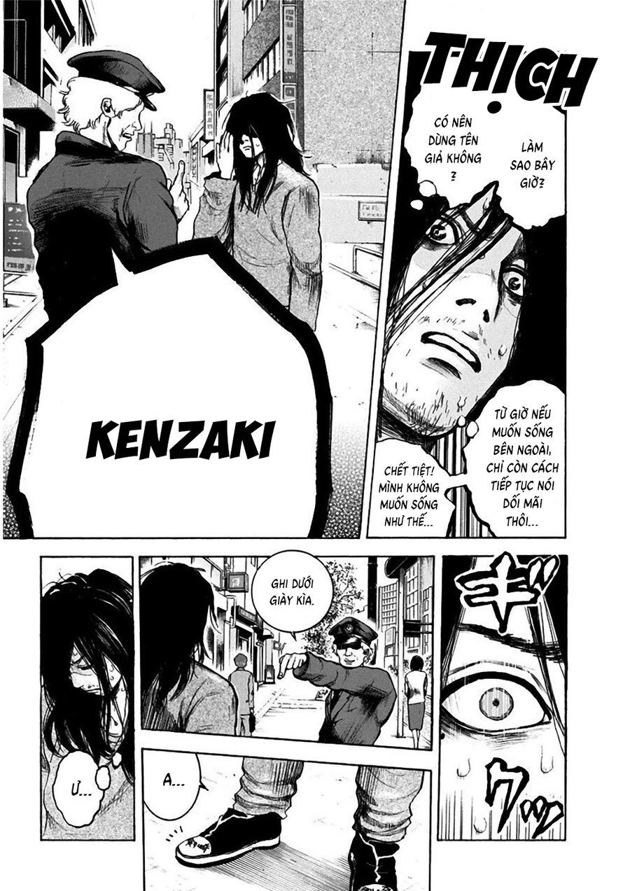 Song Trùng Tuyến Yokohama - Chapter 1 - Page 34