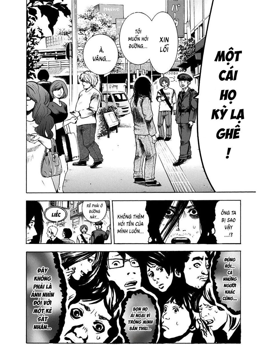 Song Trùng Tuyến Yokohama - Chapter 1 - Page 35