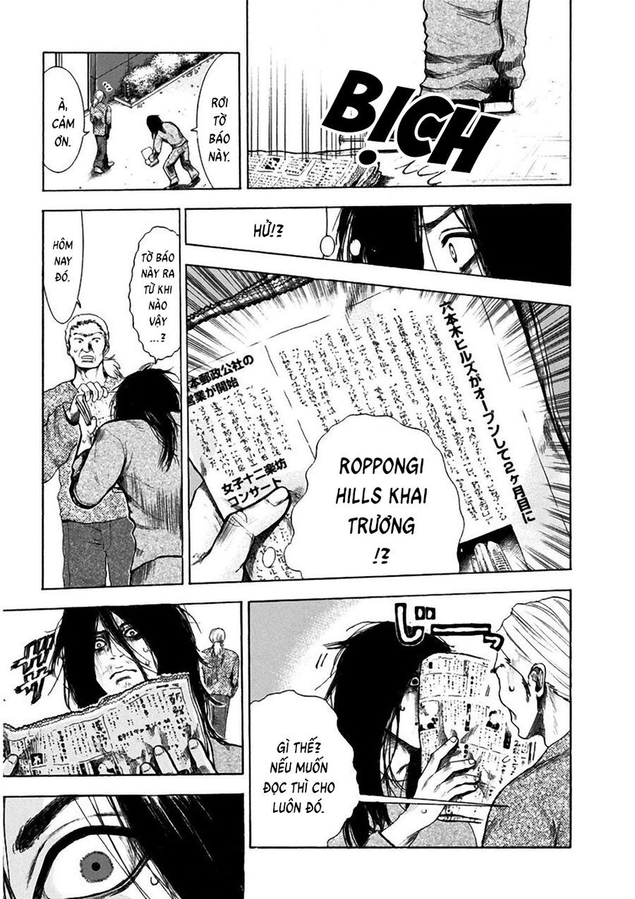 Song Trùng Tuyến Yokohama - Chapter 1 - Page 36