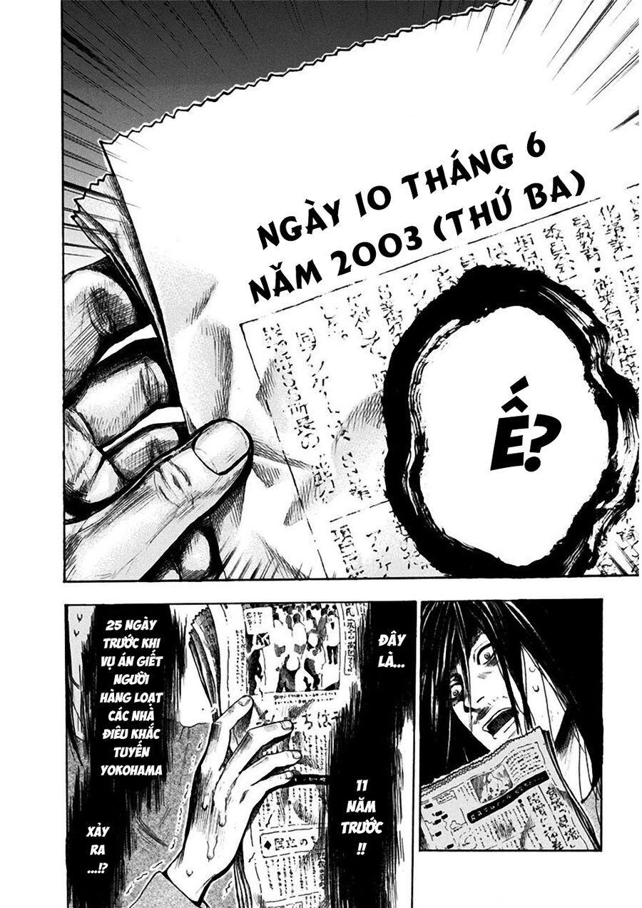 Song Trùng Tuyến Yokohama - Chapter 1 - Page 37