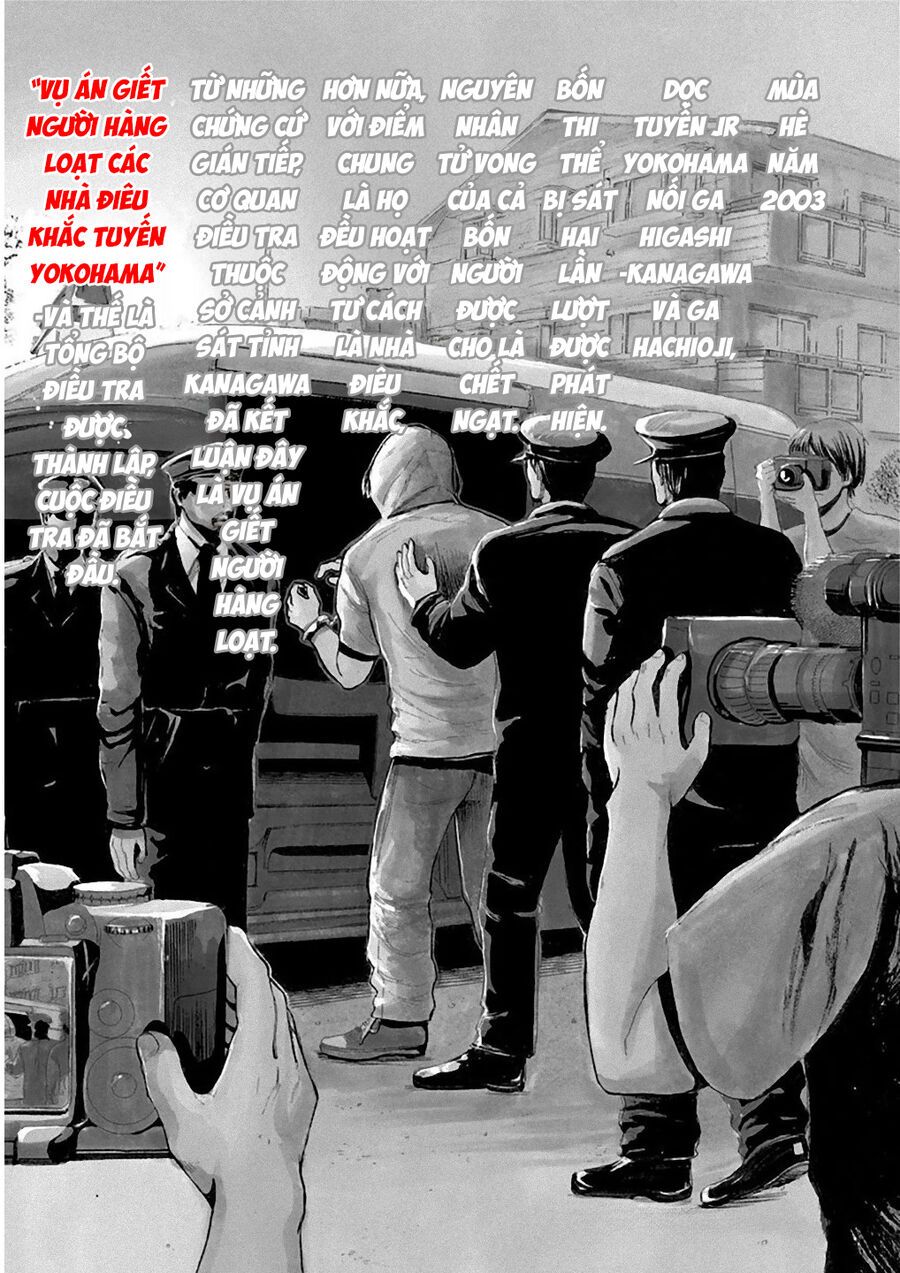 Song Trùng Tuyến Yokohama - Chapter 1 - Page 4