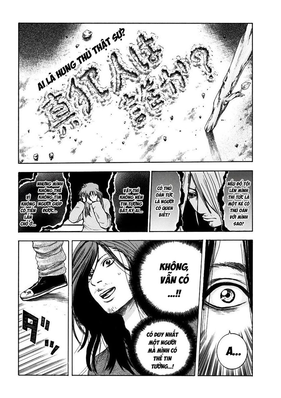 Song Trùng Tuyến Yokohama - Chapter 1 - Page 45