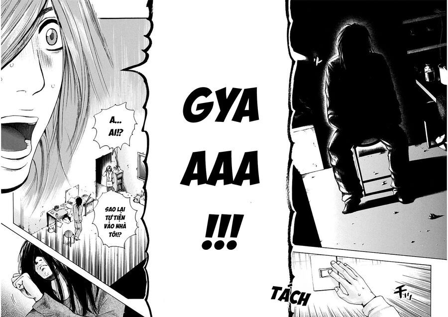 Song Trùng Tuyến Yokohama - Chapter 1 - Page 50