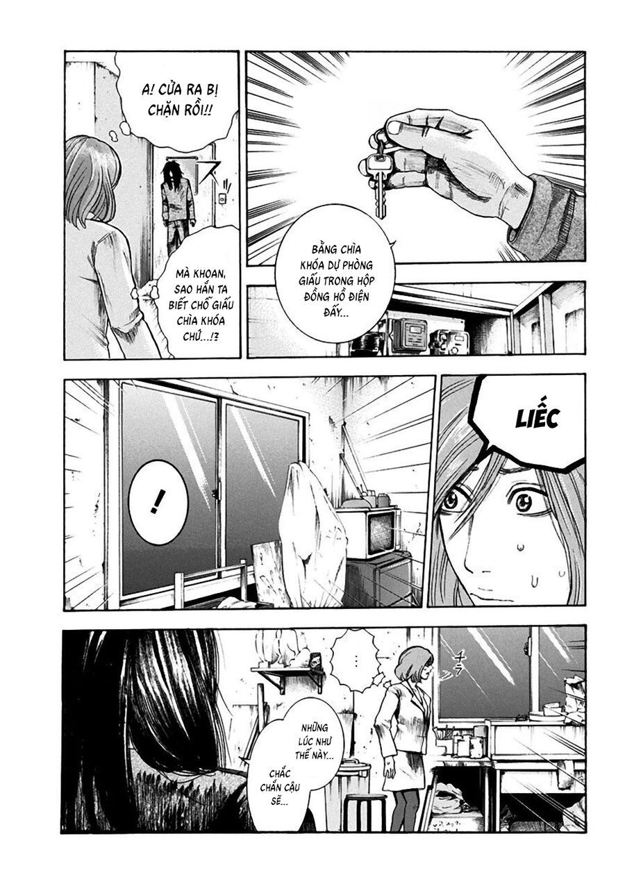 Song Trùng Tuyến Yokohama - Chapter 1 - Page 51