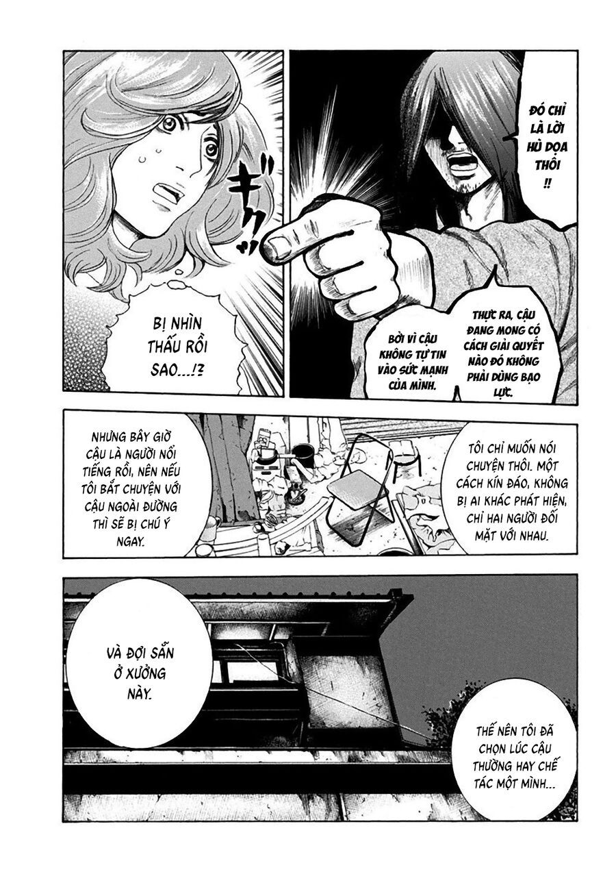 Song Trùng Tuyến Yokohama - Chapter 1 - Page 53