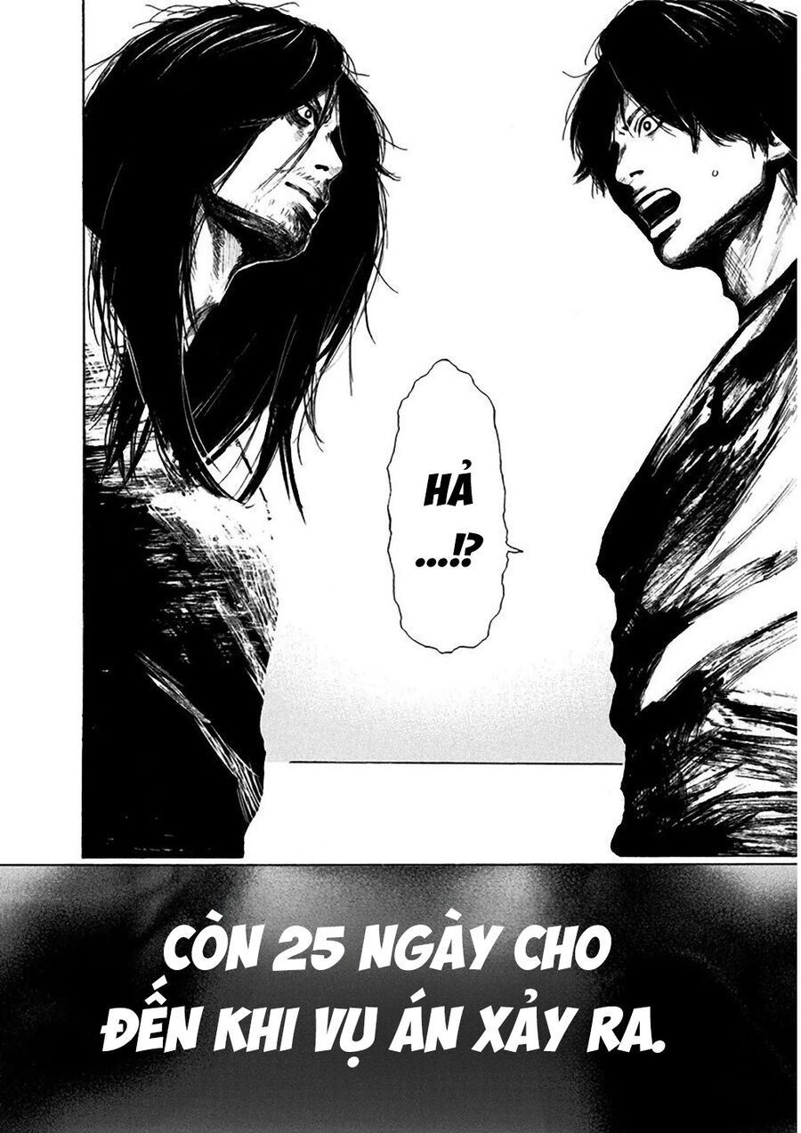 Song Trùng Tuyến Yokohama - Chapter 1 - Page 57