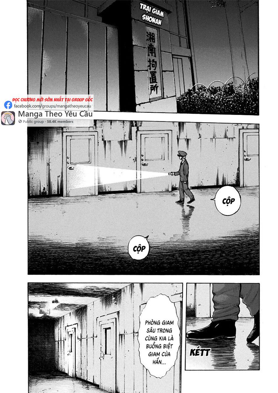 Song Trùng Tuyến Yokohama - Chapter 1 - Page 7