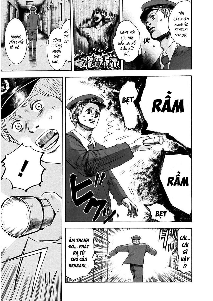 Song Trùng Tuyến Yokohama - Chapter 1 - Page 8