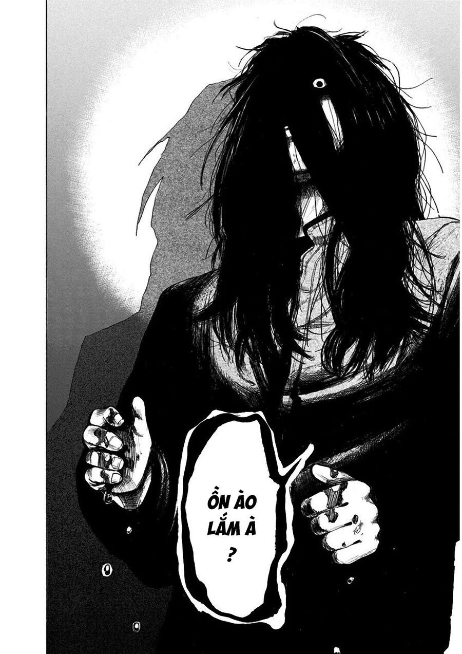 Song Trùng Tuyến Yokohama - Chapter 1 - Page 9