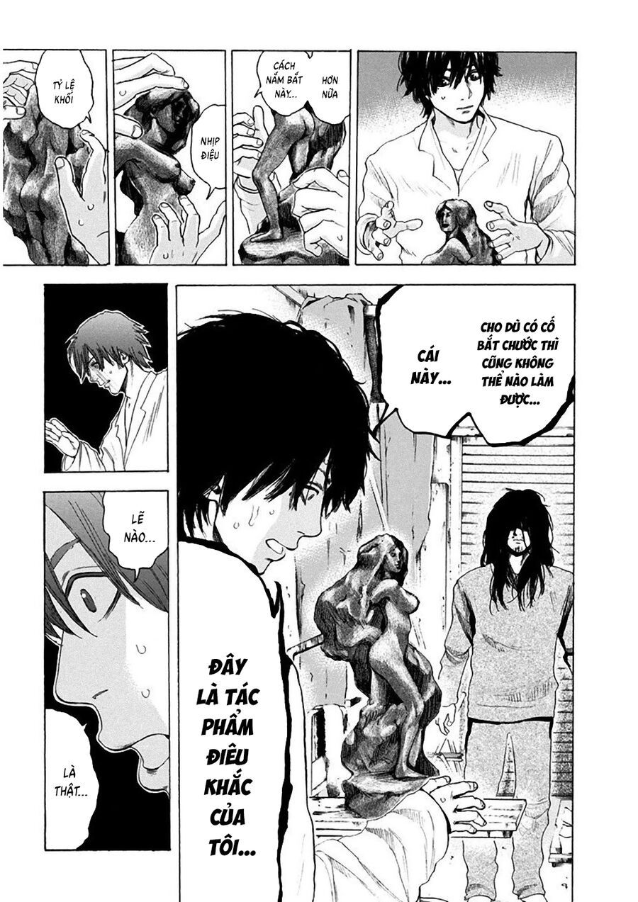 Song Trùng Tuyến Yokohama - Chapter 2 - Page 10