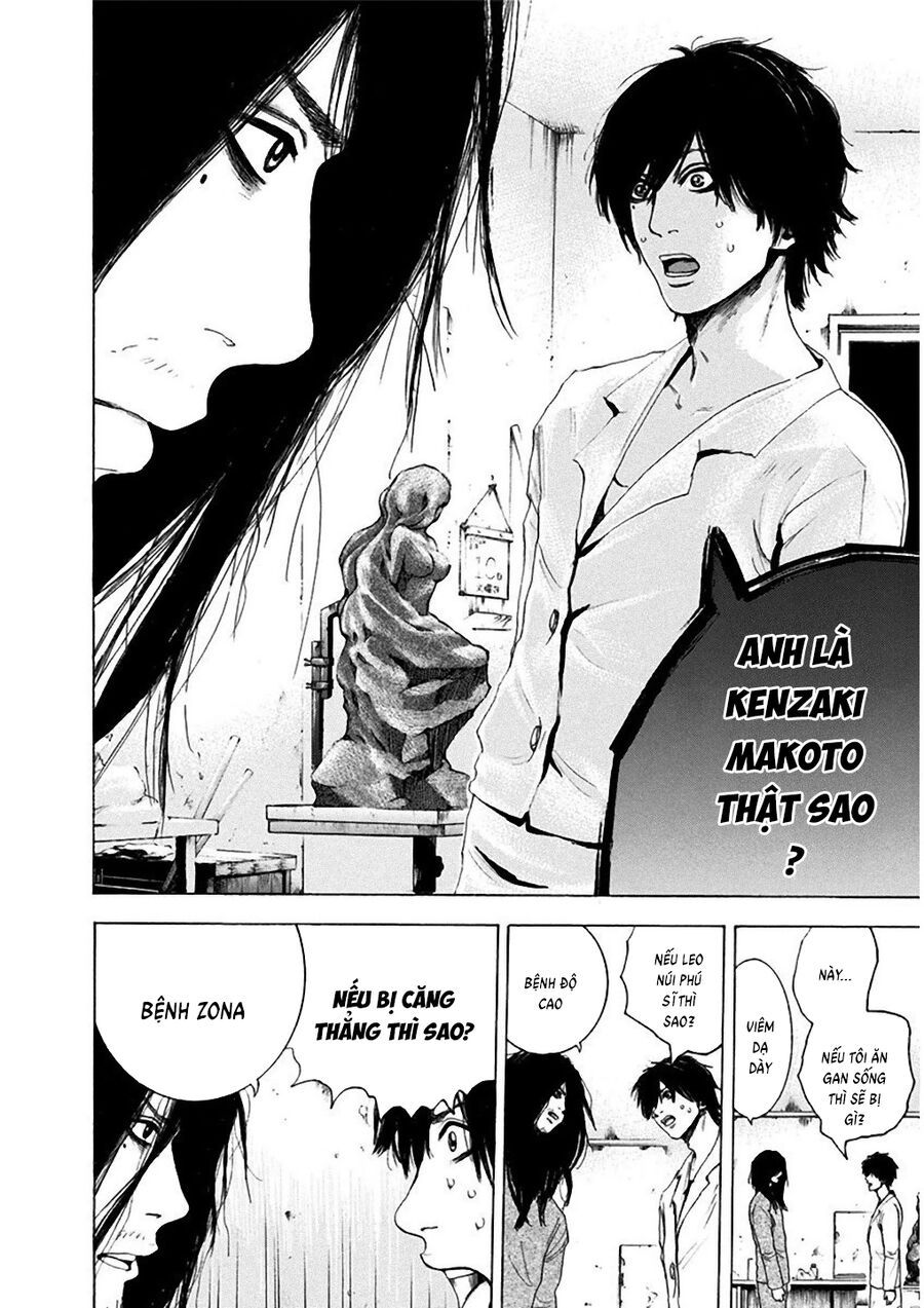 Song Trùng Tuyến Yokohama - Chapter 2 - Page 11