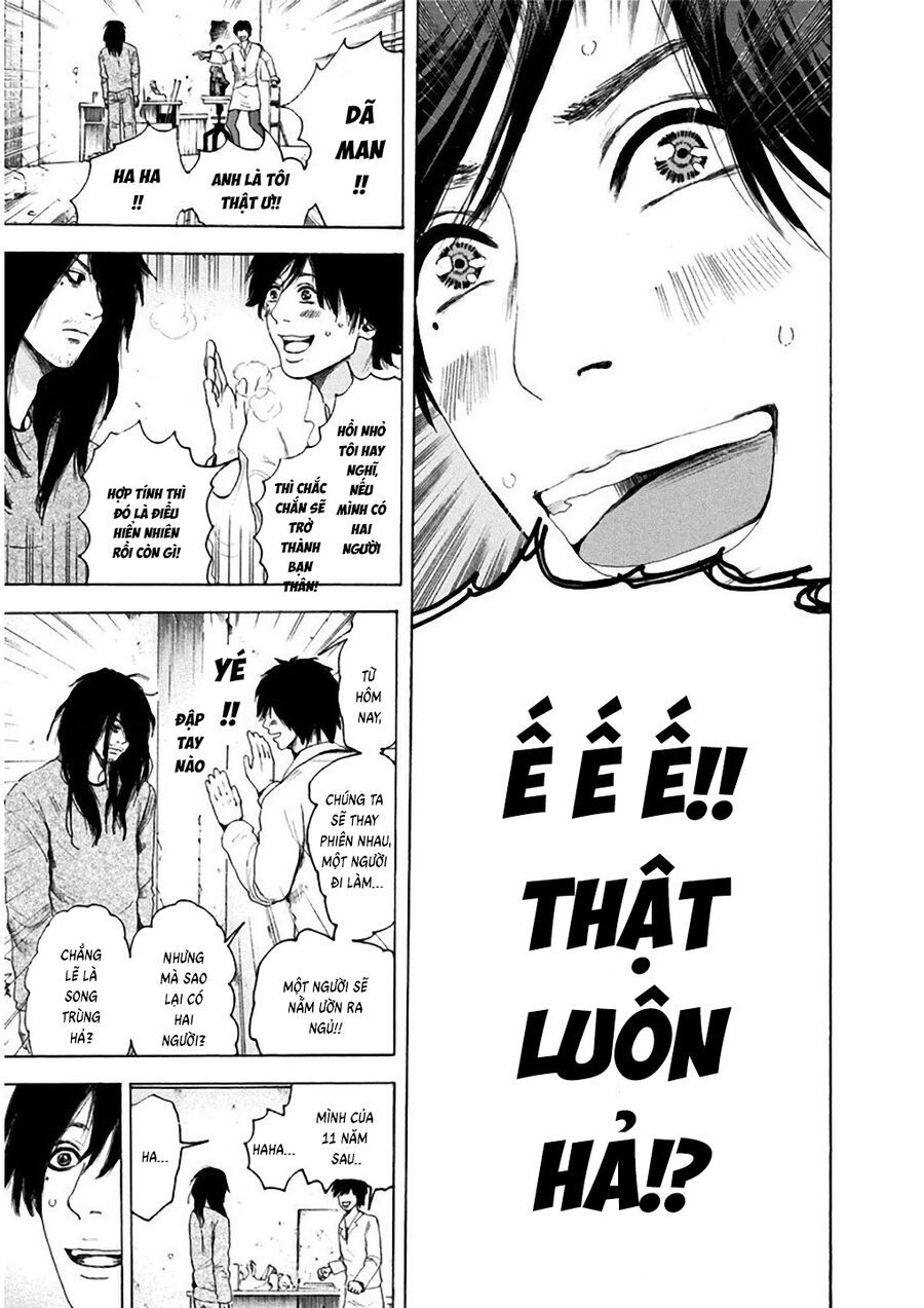 Song Trùng Tuyến Yokohama - Chapter 2 - Page 12