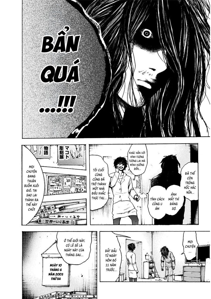 Song Trùng Tuyến Yokohama - Chapter 2 - Page 13