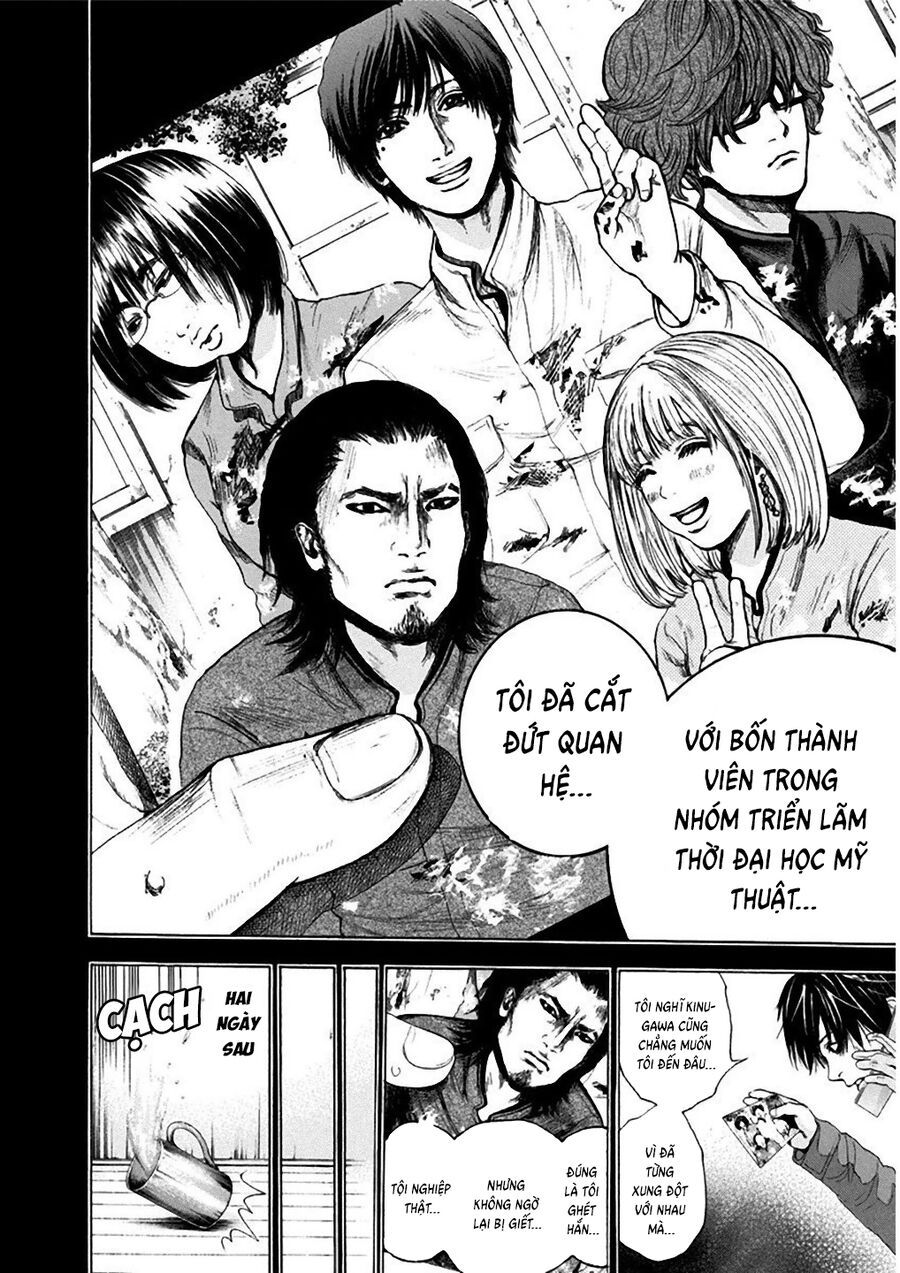 Song Trùng Tuyến Yokohama - Chapter 2 - Page 15