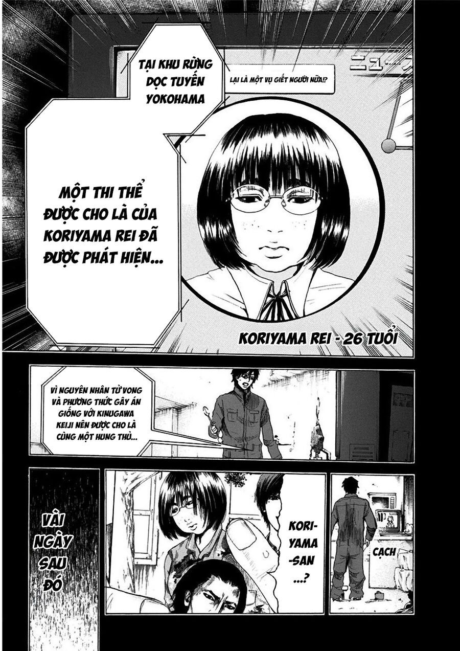 Song Trùng Tuyến Yokohama - Chapter 2 - Page 16