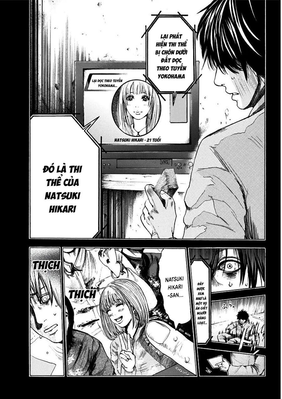 Song Trùng Tuyến Yokohama - Chapter 2 - Page 17