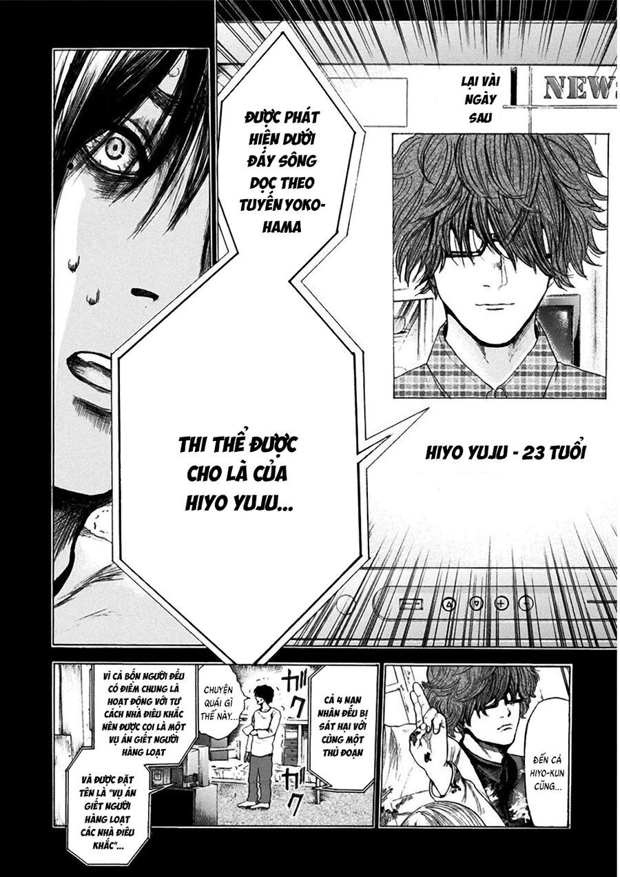 Song Trùng Tuyến Yokohama - Chapter 2 - Page 19