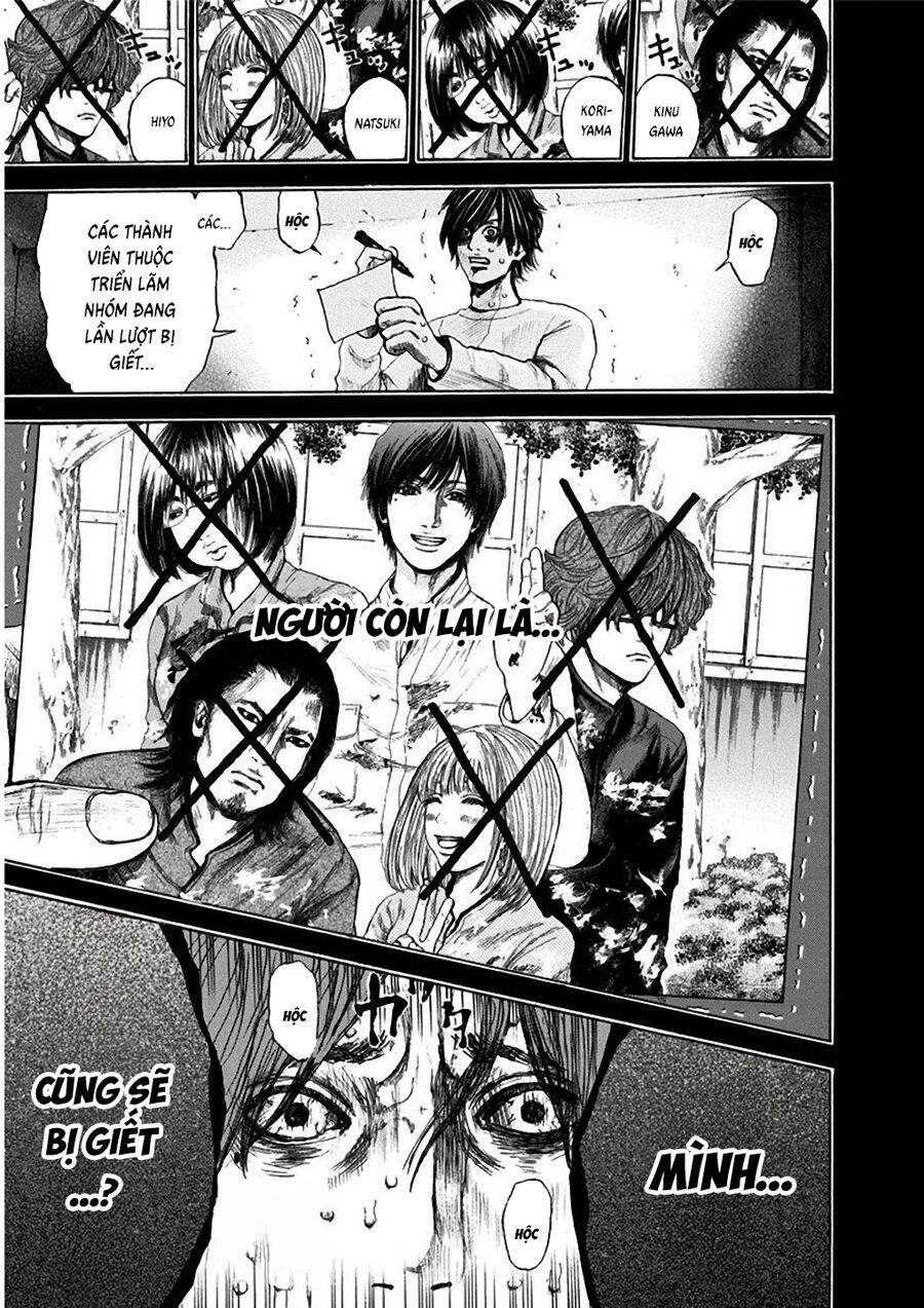 Song Trùng Tuyến Yokohama - Chapter 2 - Page 20