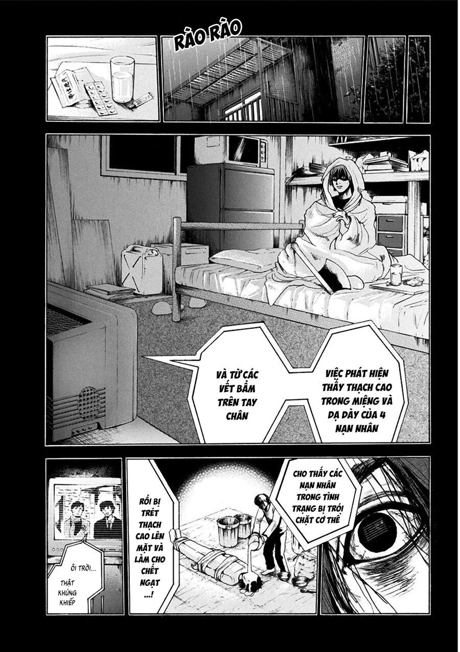 Song Trùng Tuyến Yokohama - Chapter 2 - Page 21