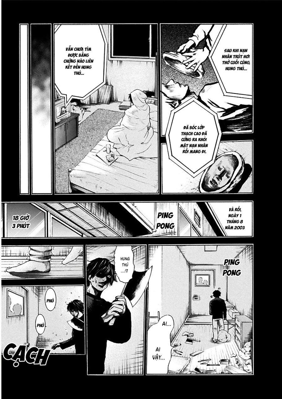 Song Trùng Tuyến Yokohama - Chapter 2 - Page 22