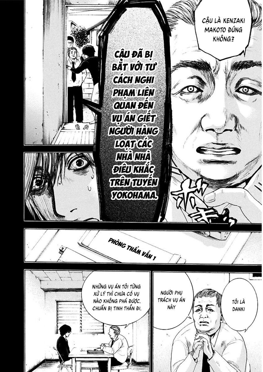 Song Trùng Tuyến Yokohama - Chapter 2 - Page 23