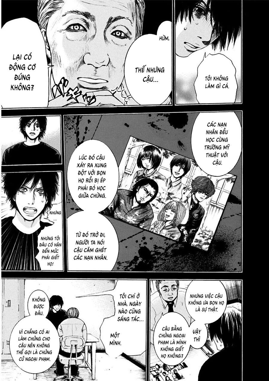 Song Trùng Tuyến Yokohama - Chapter 2 - Page 24