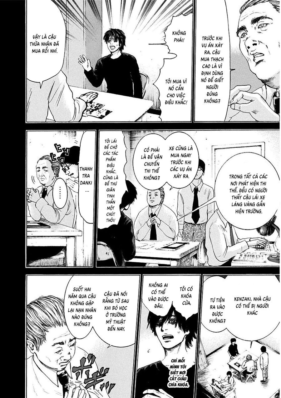 Song Trùng Tuyến Yokohama - Chapter 2 - Page 25