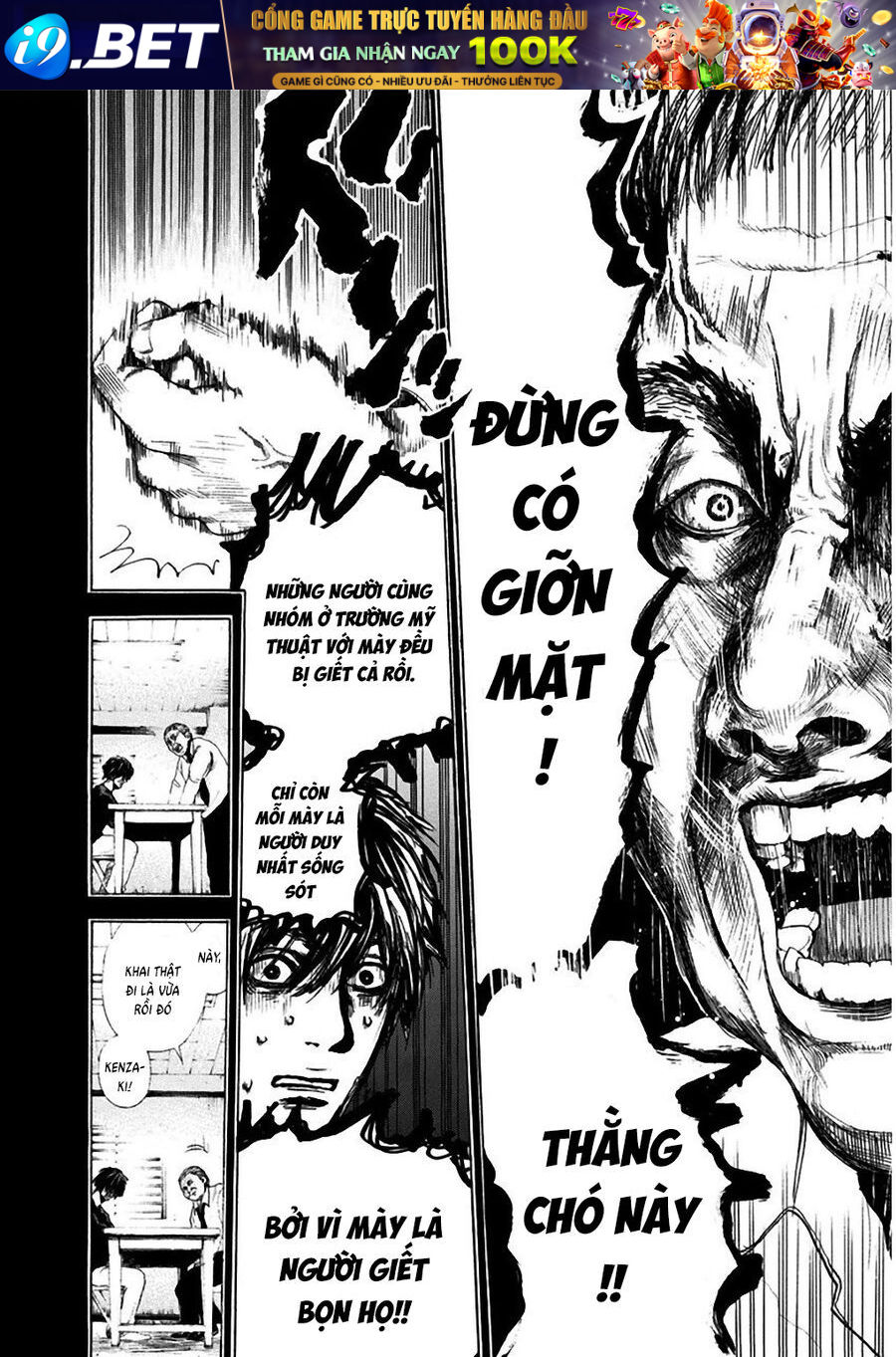 Song Trùng Tuyến Yokohama - Chapter 2 - Page 27