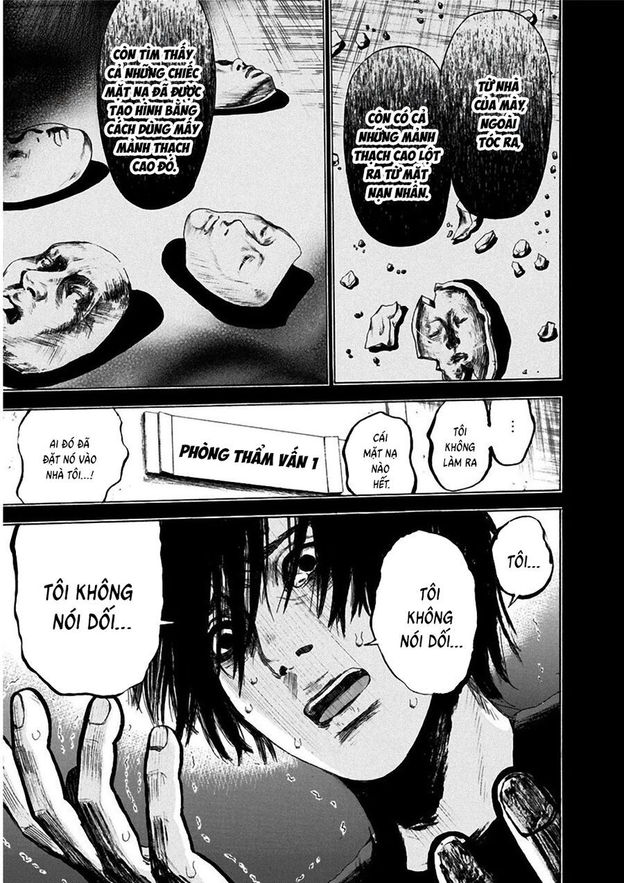 Song Trùng Tuyến Yokohama - Chapter 2 - Page 28