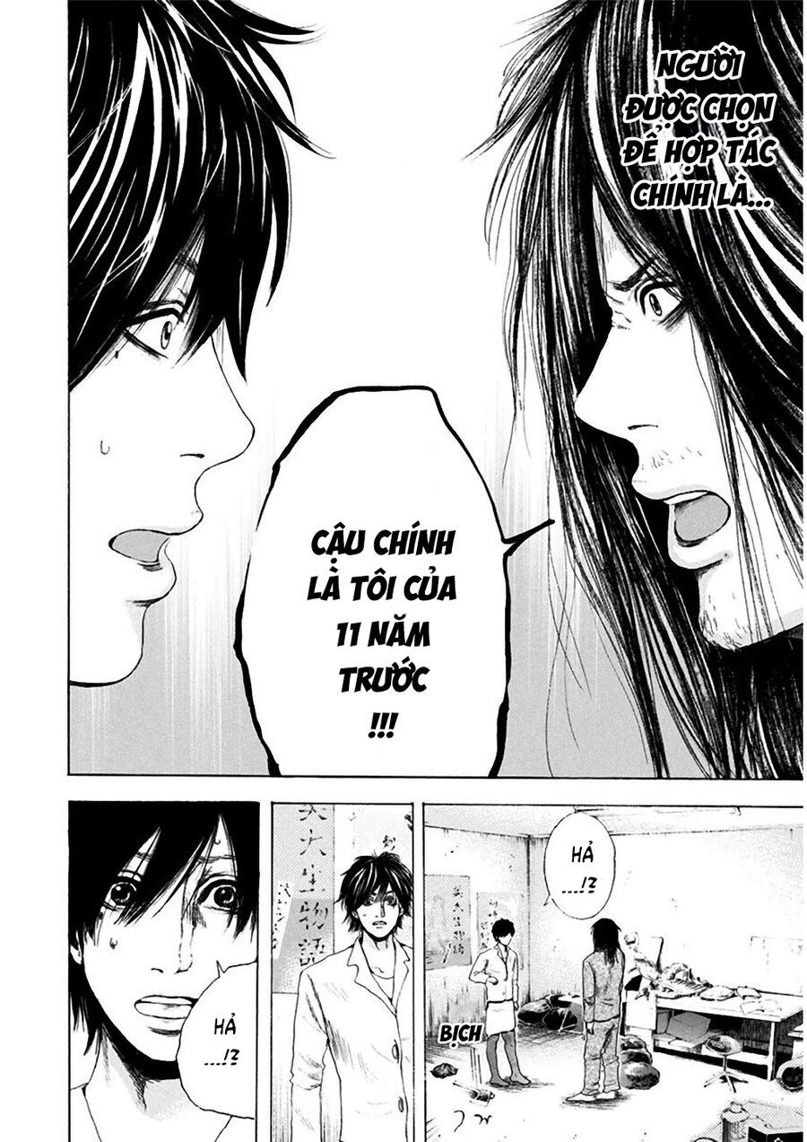 Song Trùng Tuyến Yokohama - Chapter 2 - Page 3