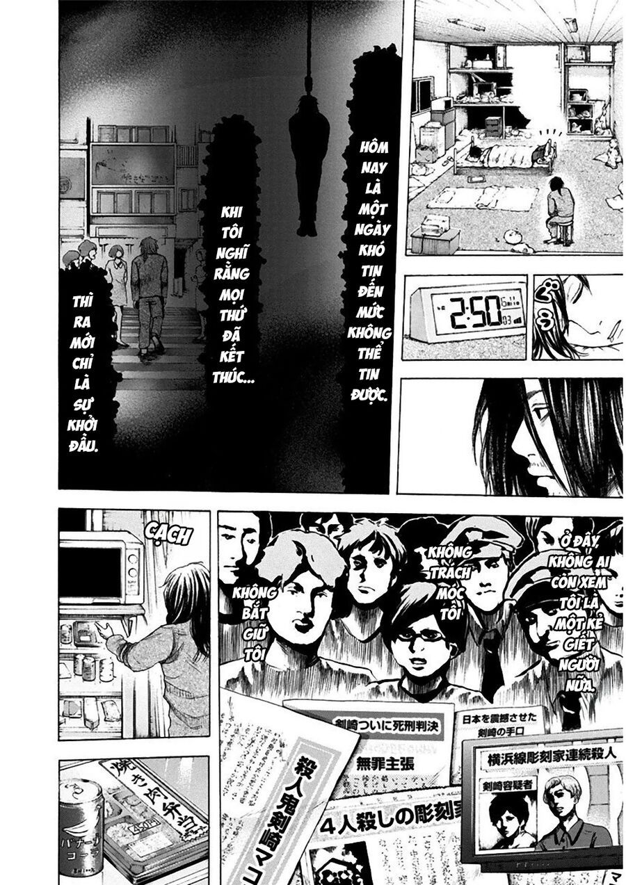 Song Trùng Tuyến Yokohama - Chapter 2 - Page 31