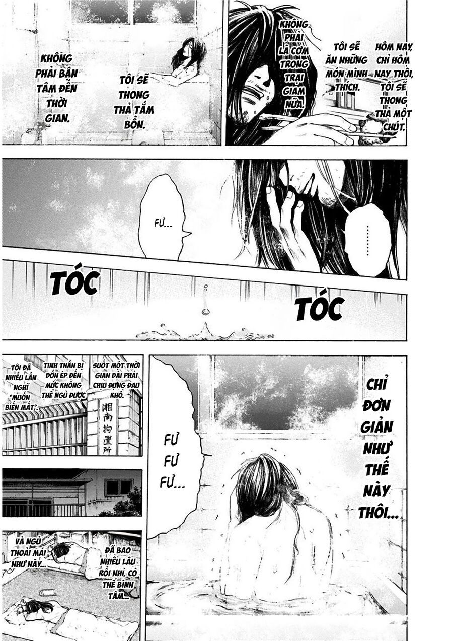 Song Trùng Tuyến Yokohama - Chapter 2 - Page 32