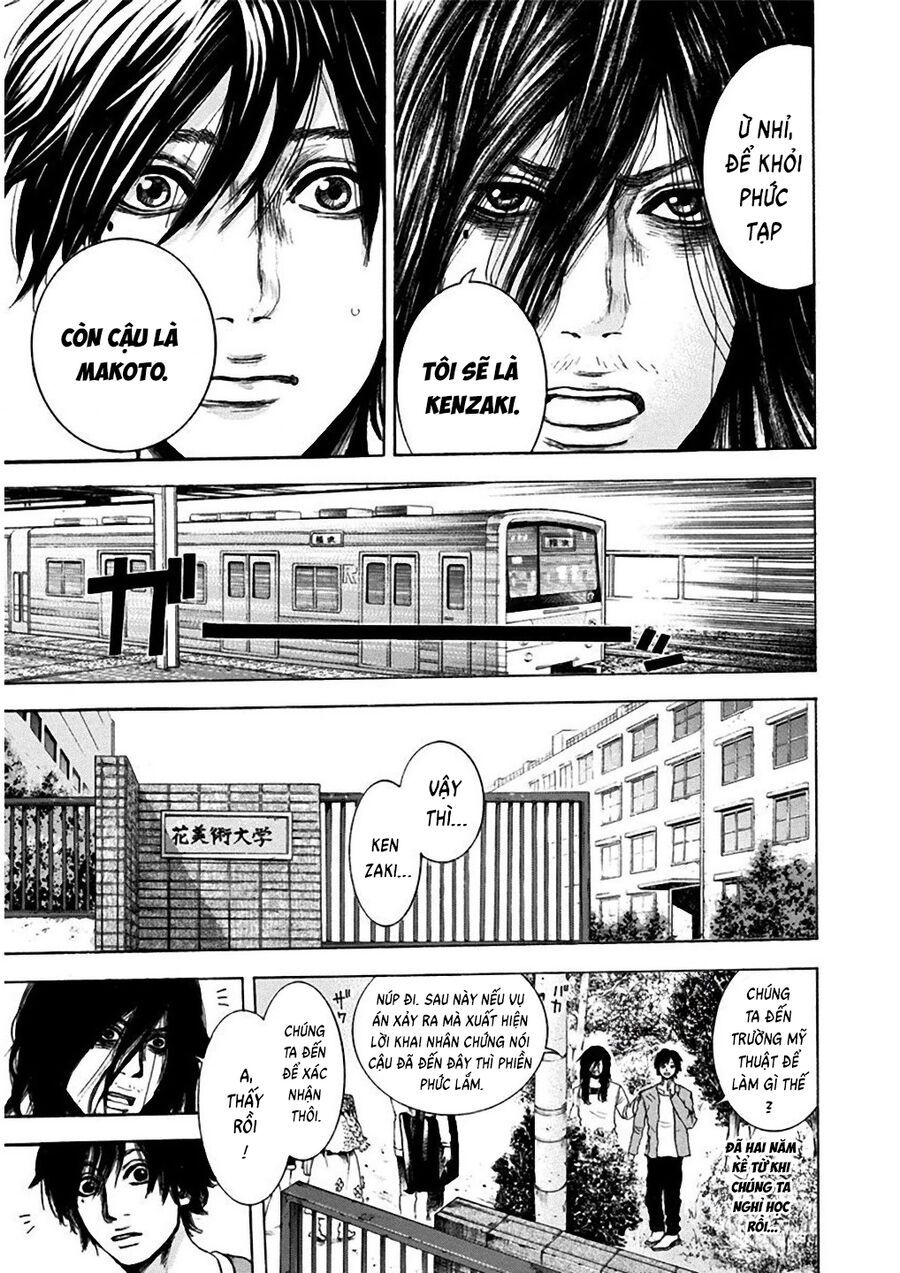 Song Trùng Tuyến Yokohama - Chapter 2 - Page 34