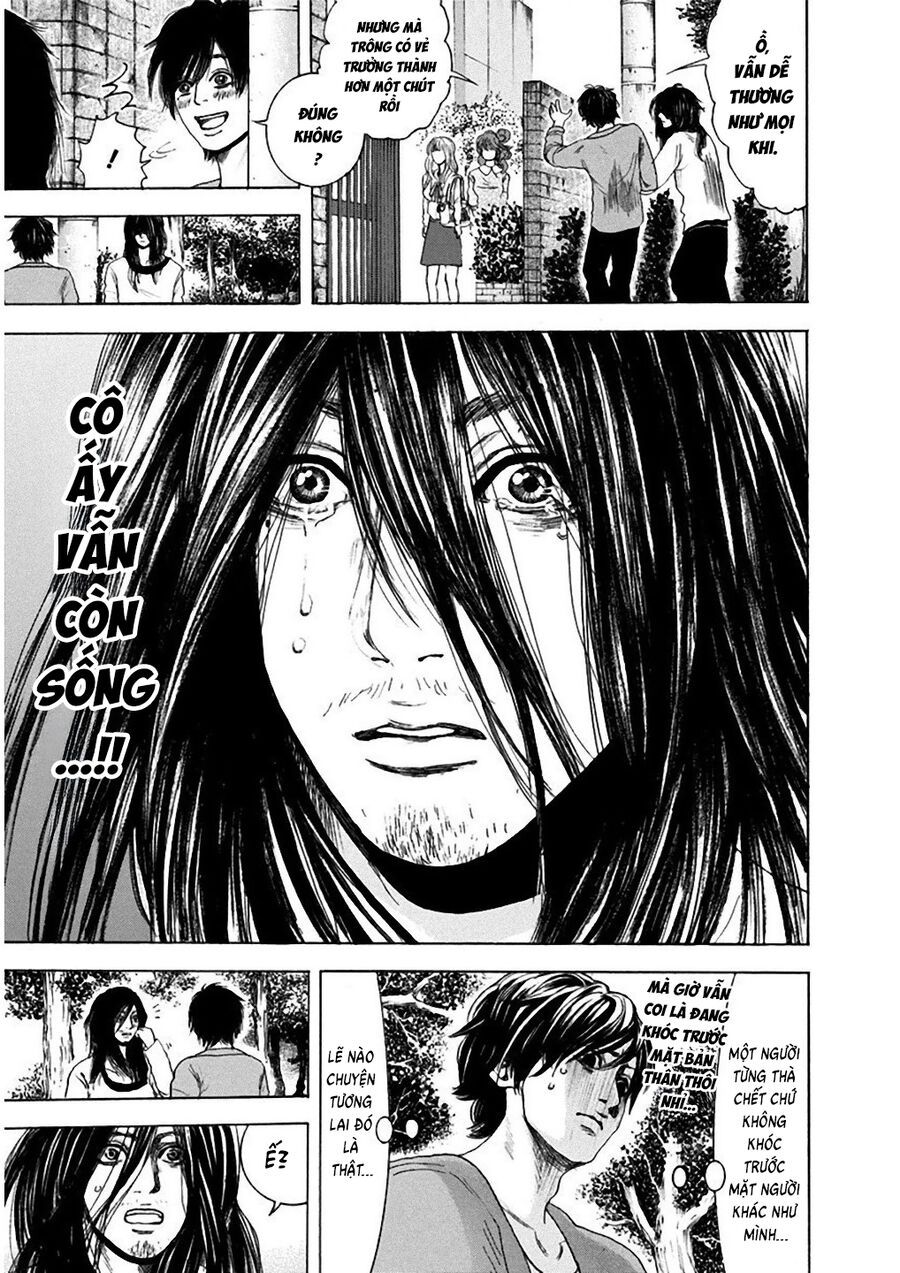 Song Trùng Tuyến Yokohama - Chapter 2 - Page 36