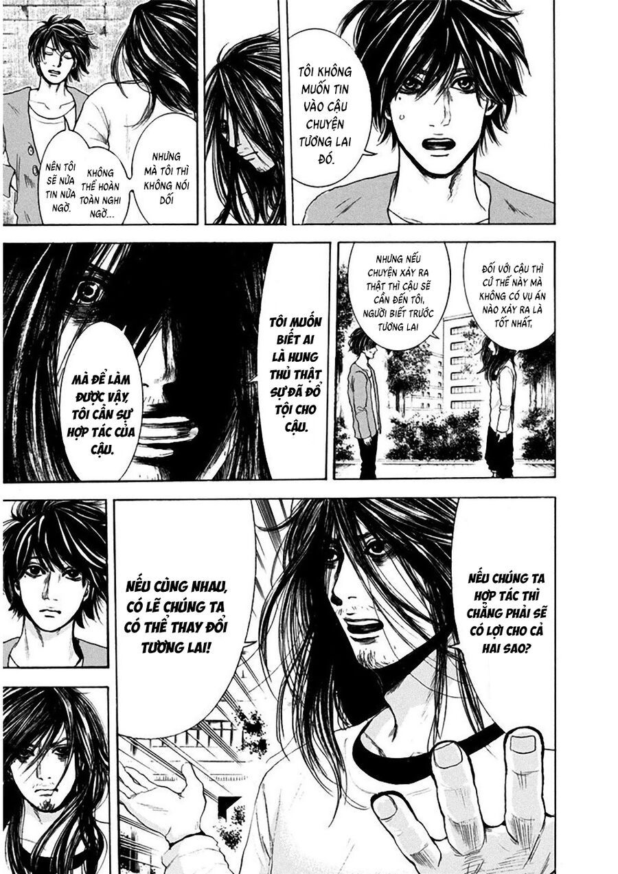 Song Trùng Tuyến Yokohama - Chapter 2 - Page 38