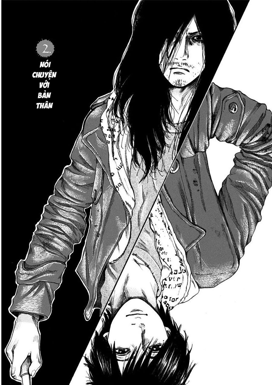 Song Trùng Tuyến Yokohama - Chapter 2 - Page 4