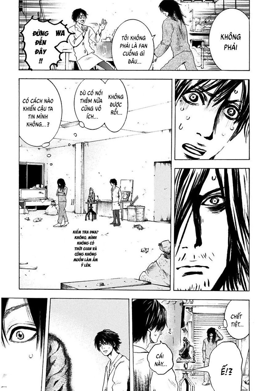 Song Trùng Tuyến Yokohama - Chapter 2 - Page 8