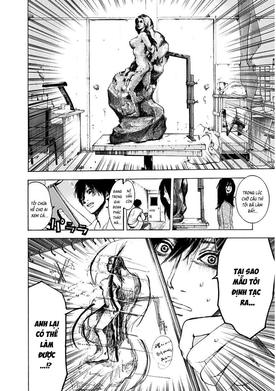 Song Trùng Tuyến Yokohama - Chapter 2 - Page 9