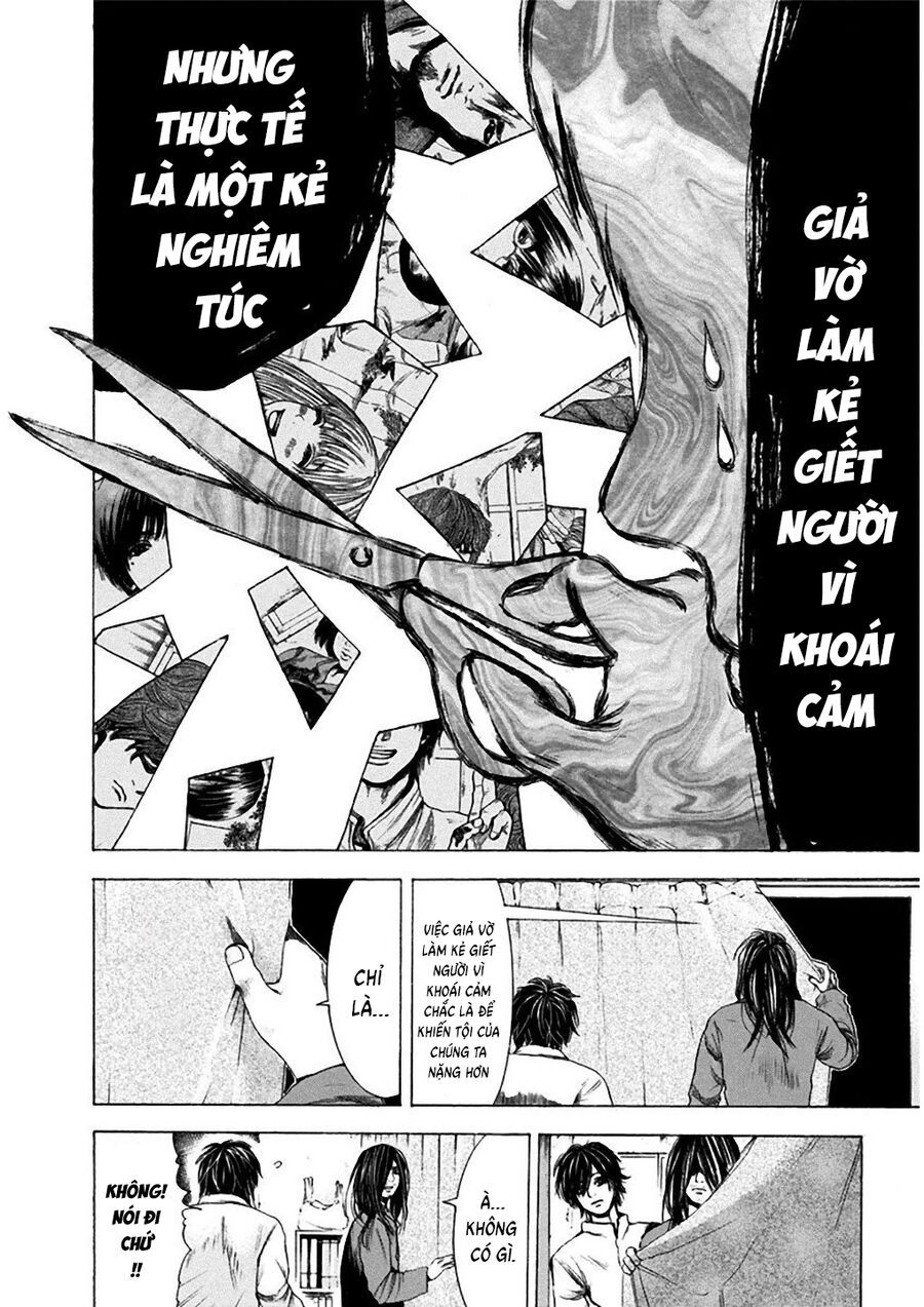 Song Trùng Tuyến Yokohama - Chapter 3 - Page 10