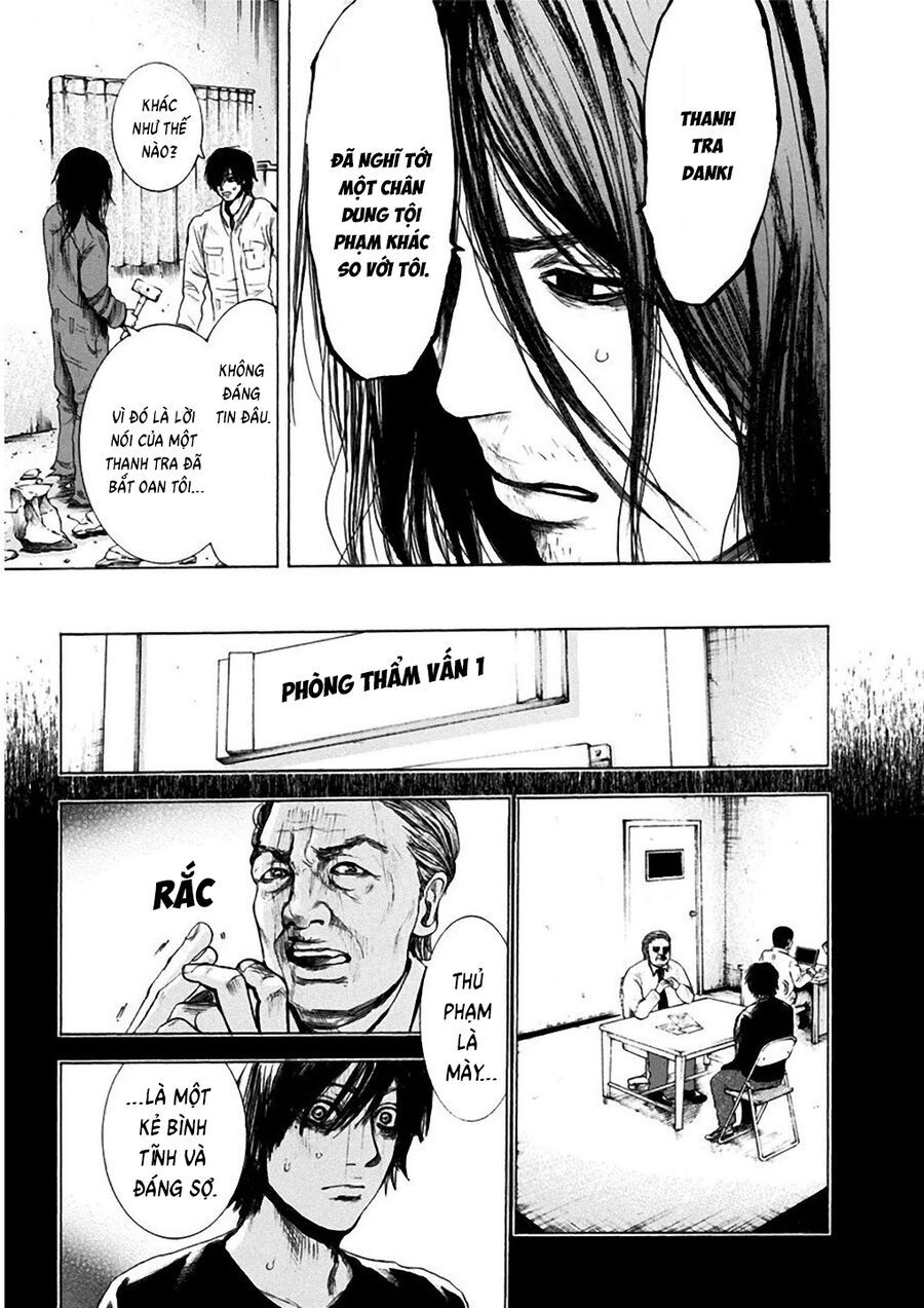 Song Trùng Tuyến Yokohama - Chapter 3 - Page 11