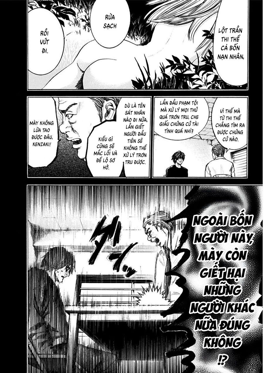 Song Trùng Tuyến Yokohama - Chapter 3 - Page 12