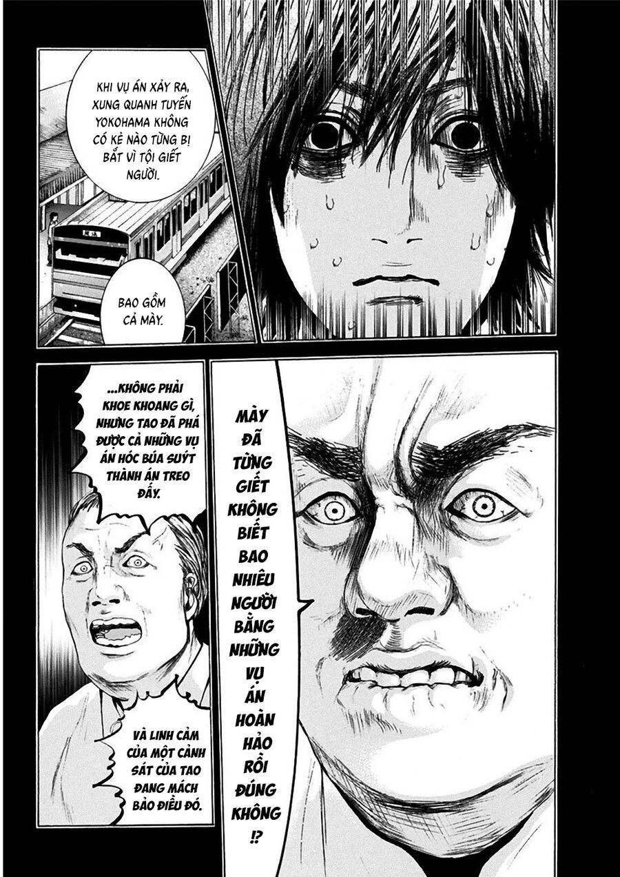 Song Trùng Tuyến Yokohama - Chapter 3 - Page 13