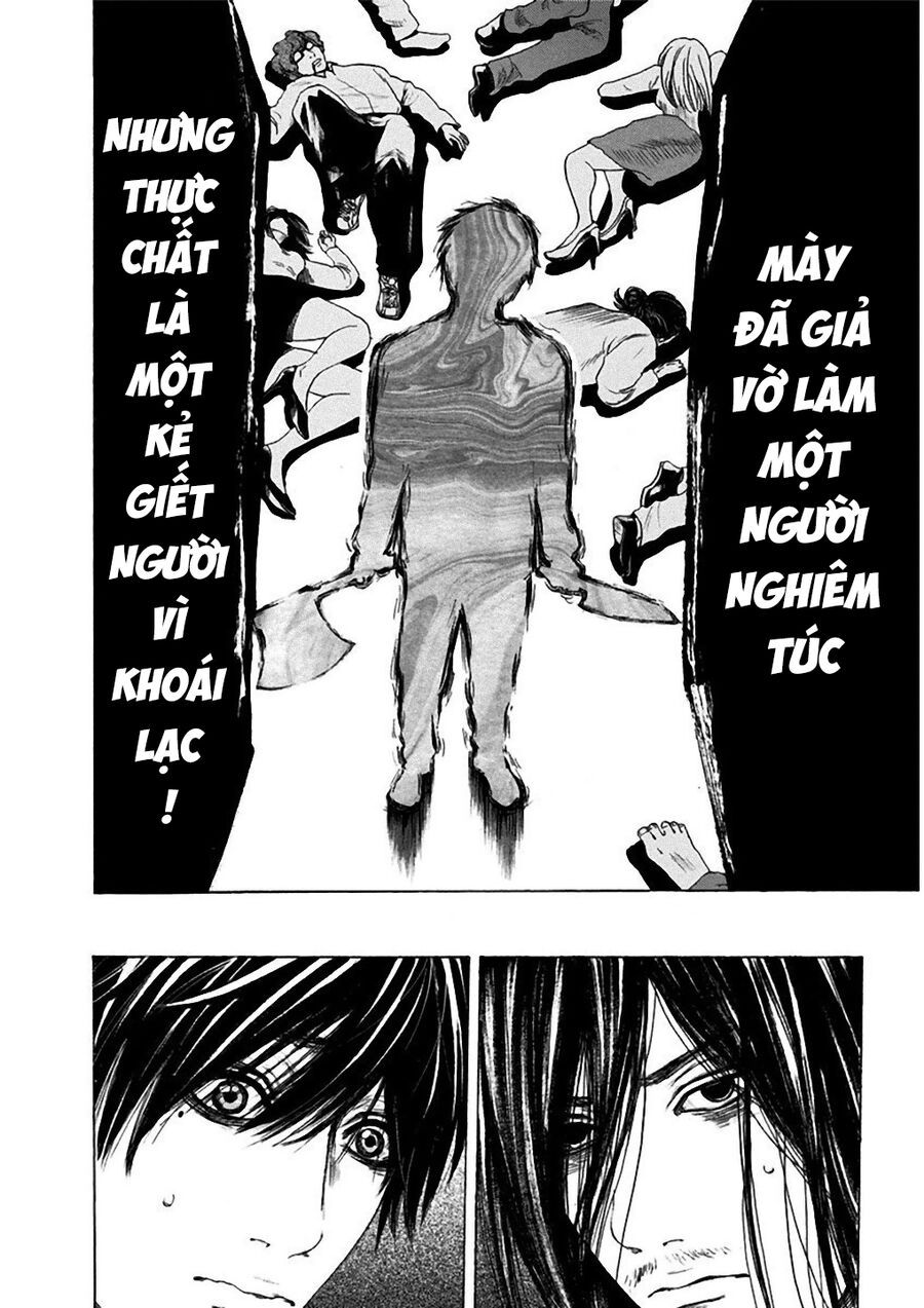 Song Trùng Tuyến Yokohama - Chapter 3 - Page 14