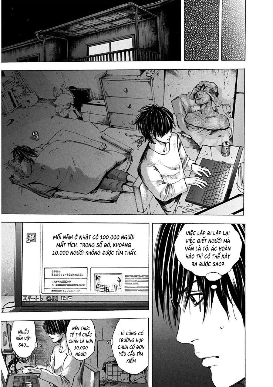 Song Trùng Tuyến Yokohama - Chapter 3 - Page 15