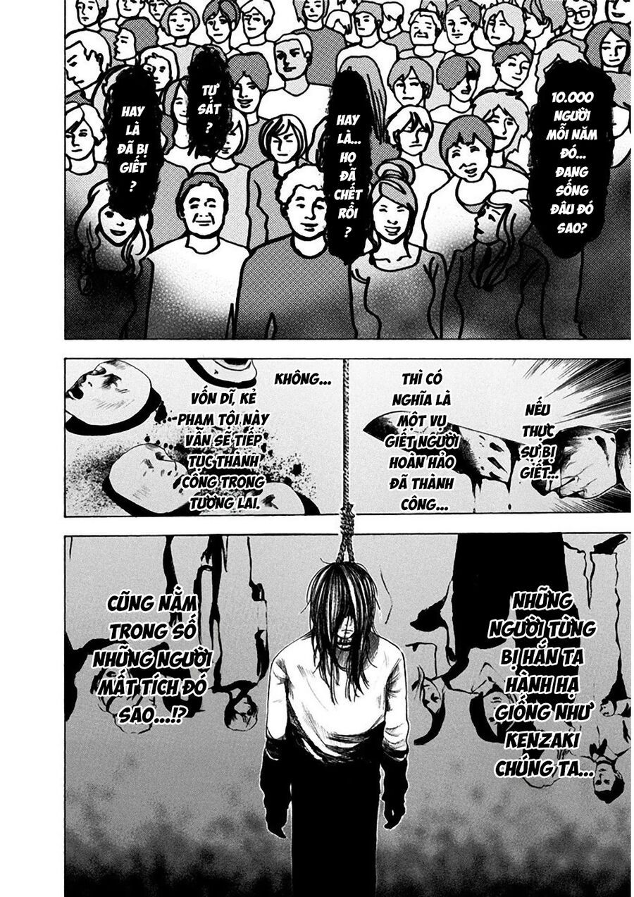 Song Trùng Tuyến Yokohama - Chapter 3 - Page 16