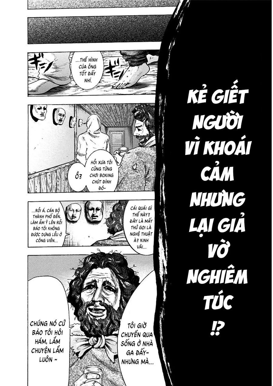 Song Trùng Tuyến Yokohama - Chapter 3 - Page 18