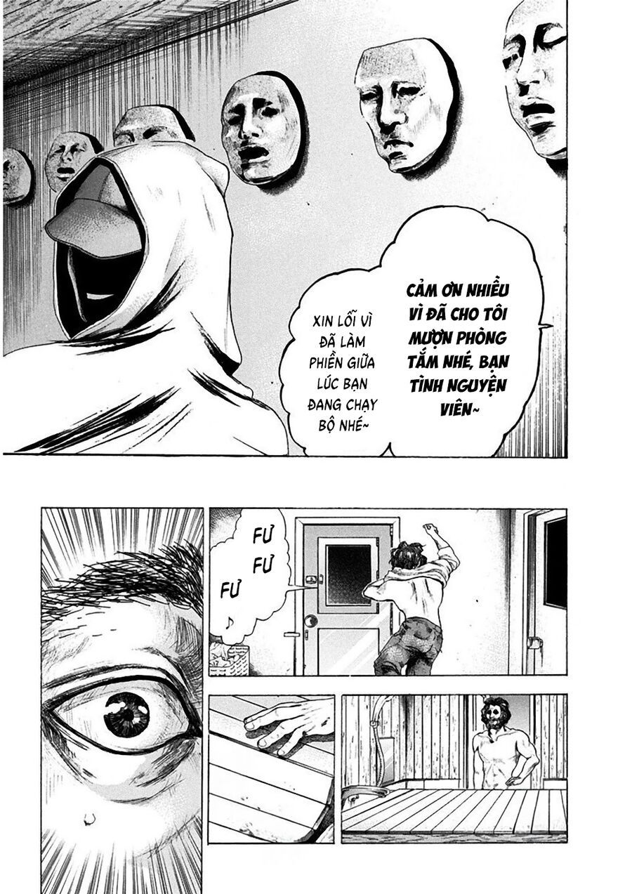 Song Trùng Tuyến Yokohama - Chapter 3 - Page 19