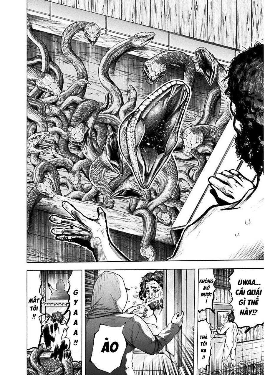 Song Trùng Tuyến Yokohama - Chapter 3 - Page 20